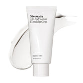 Nécessaire front packaging showing product and benefits