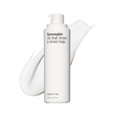 Nécessaire front jar view showing clean packaging and product benefit