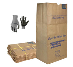 Necessia front packaging showing 30-count kit and eco benefits