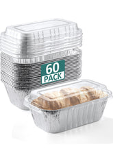 NEEBAKE front packaging of 60-pack showing quantity and compact bulk
