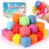 Neec front packaging showing 24-pack cubes and portability benefit