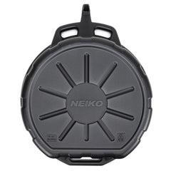 NEIKO handle detail highlighting dual grips for steady transport and safety