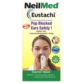 NeilMed Eustachi front view showing compact design and quick access