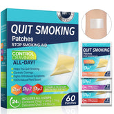 NenMaoKeNu front packaging showing 60 patches and clear benefits