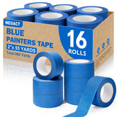 NEOACT front packaging showing 16 blue rolls and bulk value