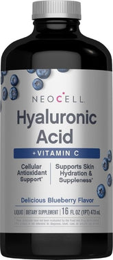 NeoCell front bottle view showing product and clear serving information for hydration