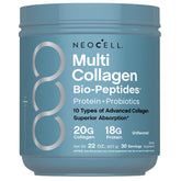 NeoCell front packaging showing 22oz container and benefits