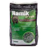 Neogen Ramik Green front of bag showing product and benefit of weather resistance