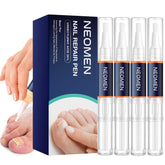NEOMEN front packaging showing four nail care pens for convenience