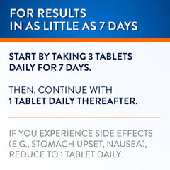 Nervive close-up tablet texture highlighting smooth sugar-free tablet
