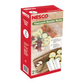 NESCO front packaging showing two 11-inch rolls and benefits