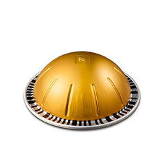 Nespresso Voltesso pod opened to show capsule interior preserving flavor