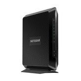 NETGEAR C7000 front view showing LED status and modern design, for clear setup feedback