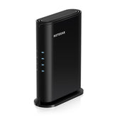NETGEAR R6700AX front view showing compact router and status lights for reliable coverage