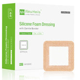 NEUHEILS front packaging showing 20 pack, communicates clear supply and convenience