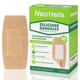 NeuHeils front packaging showing 40-pack and product benefits for easy selection