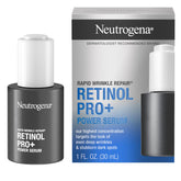 Neutrogena front packaging showing bottle and benefits for clearer skin