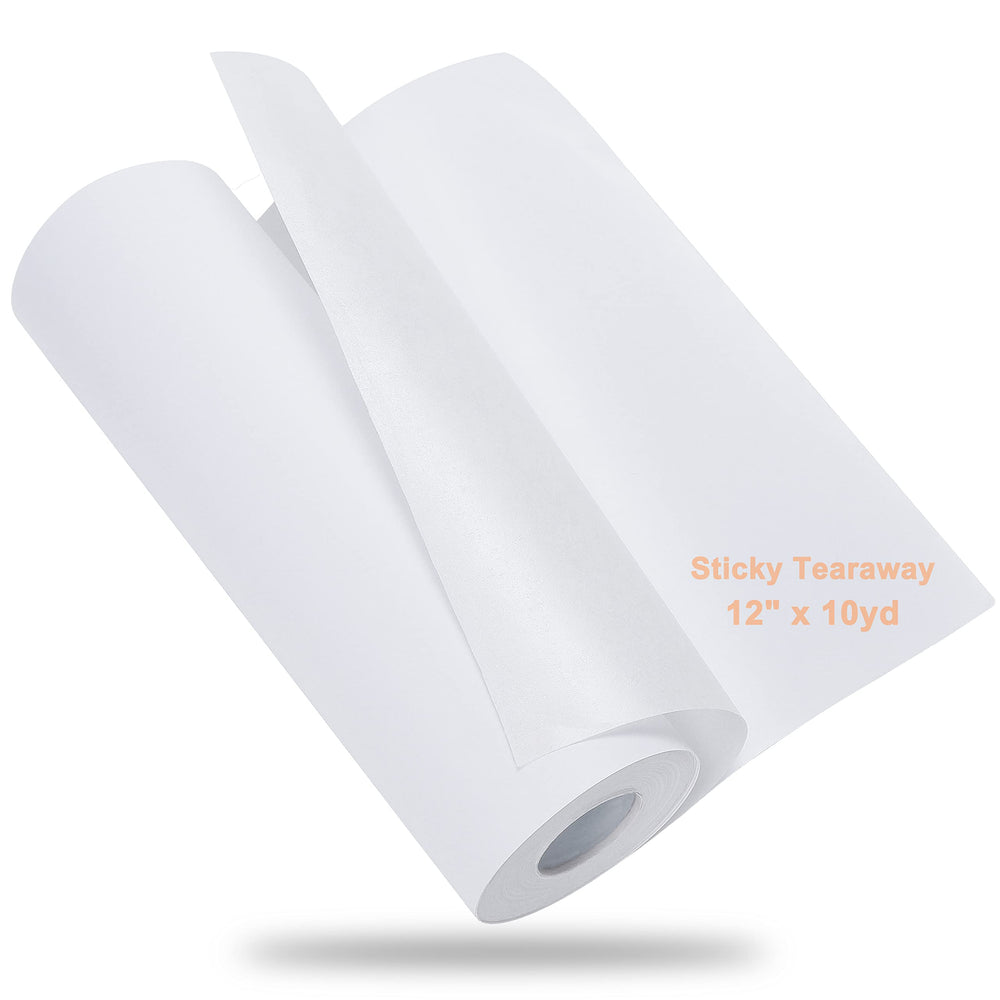 New brothread roll front packaging showing product size and label for quick selection