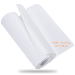 New brothread roll front packaging showing product size and label for quick selection