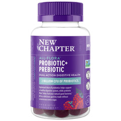 New Chapter front packaging showing product and benefits