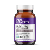 New Chapter front packaging showing product and benefits