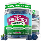 Nextdia front packaging showing bottle and label benefits