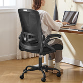 Nexthro front view showing ergonomic design and breathable mesh for comfort