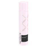 Nexxus front packaging showing bottle and branding for easy identification