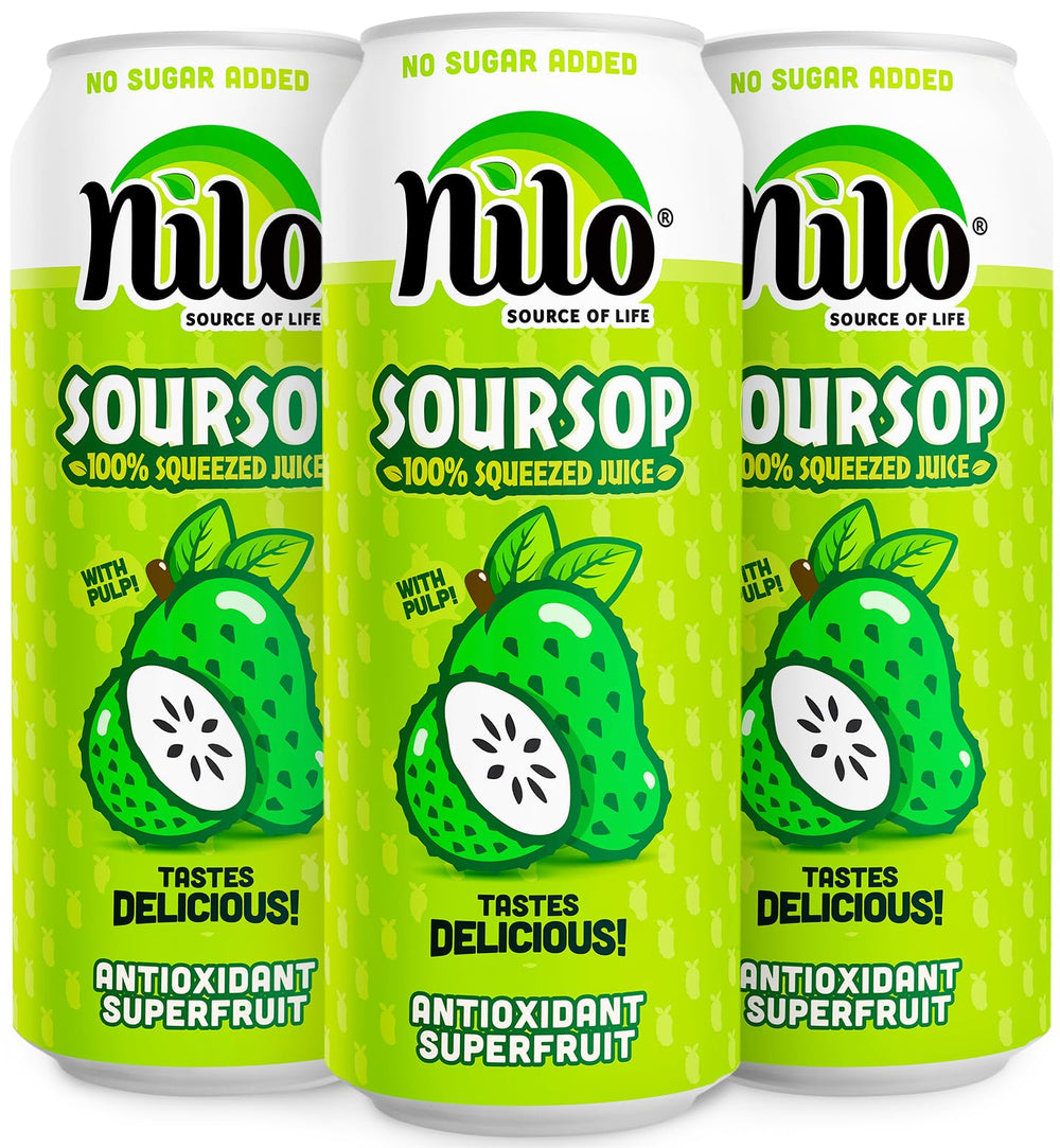 NILO front packaging showing bottle and branding for easy recognition and trust