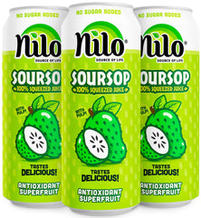 NILO front packaging showing bottle and branding for easy recognition and trust