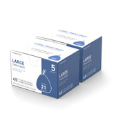 Ninestars front packaging showing 90 count and drawstring convenience