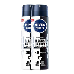 NIVEA Men front packaging showing bottle and branding for easy identification and confidence