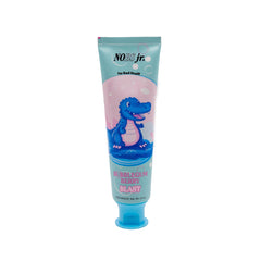 NOBS Jr front packaging bubblegum berry showing kid-friendly design and benefits