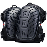NoCry front view of work knee pads showing durable fit and protection
