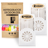 NonScents front packaging showing two deodorizer units and clear labeling for odor elimination