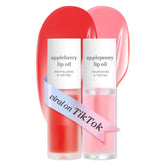 NOONI front packaging of Appleberry and Applepeony showing compact travel-ready tubes and clear labels