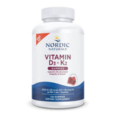 Nordic Naturals front packaging showing gummies and product name for easy identification and trust