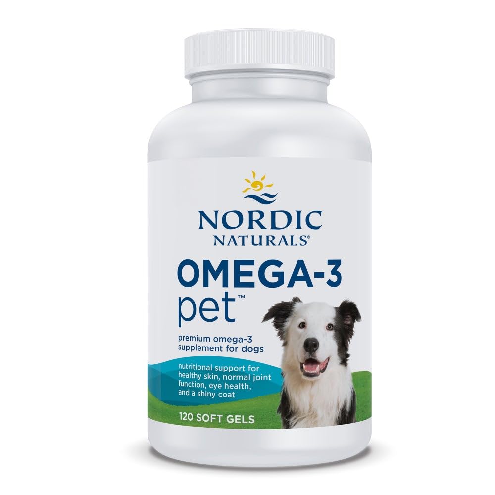 Nordic Naturals front packaging showing bottle and product benefits for quick selection