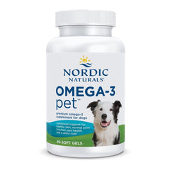 Nordic Naturals front packaging showing 90-count bottle and clear label benefits