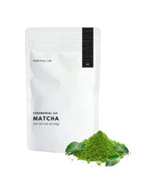 NORITUAL LAB ceremonial matcha front view highlighting vibrant green and premium packaging