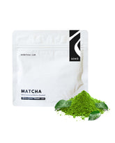 NORITUAL LAB front packaging showing premium matcha branding and freshness