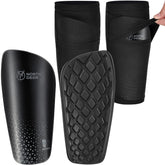 Northdeer front view showing guard and sleeve, secure fit benefit