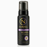 Norvell Venetian mousse front packaging showing product and benefits