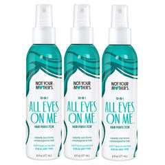 Not Your Mother's front packaging showing three bottles and product benefit