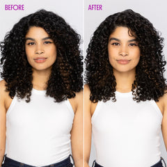 Not Your Mother's sculpting gel texture detail with clear hold and frizz control benefit