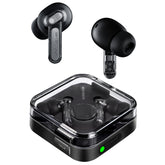 Nothing Ear (3) front view with open case showing earbuds and compact design benefit