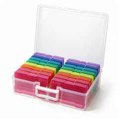 novelinks outer case front view showing secure storage and easy transport