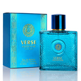 NovoGlow Verse Adonis front bottle showing sleek packaging and premium appeal