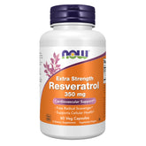 NOW front label showing product name and strength for clear identification and confidence