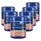Noxzema front packaging showing product and clear skin benefit